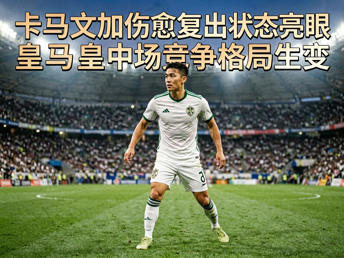 卡马文加伤愈复出状态亮眼皇马中场竞争格局生变