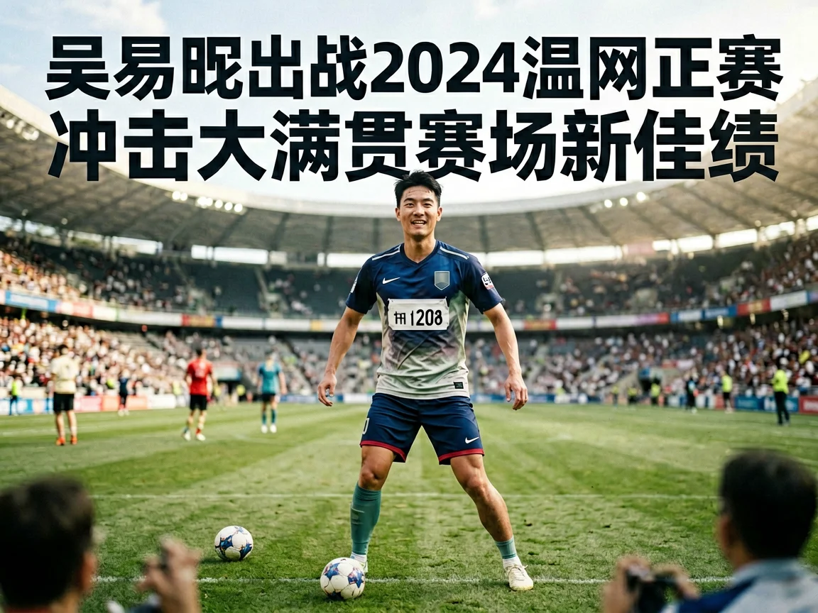 吴易昺出战2024温网正赛冲击大满贯赛场新佳绩