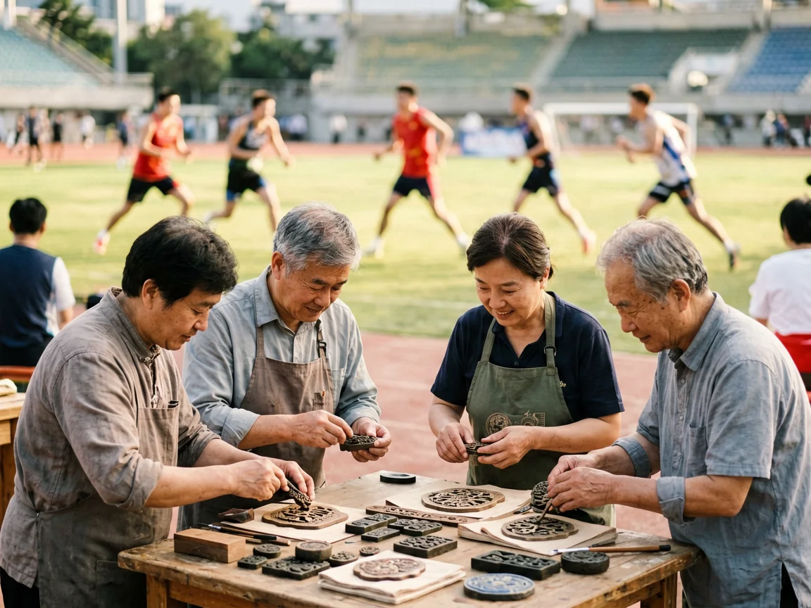体育赛场准备,内马尔